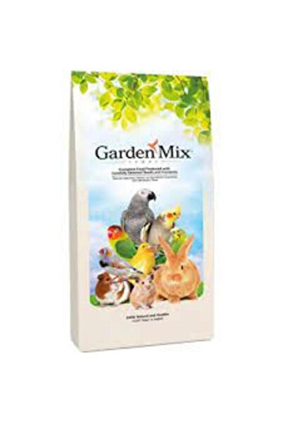Gardenmix Muhabbet Yemi 20kg Skt: 03/2026