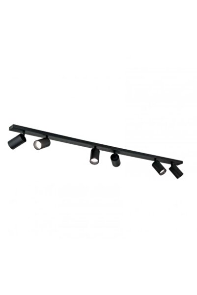 demet habek mylights mylights 120 cm led spot haretekli başlık siyah os-ram t...