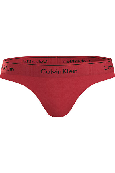 Calvin Klein BRAZILIAN Kadın Kırmızı Brazilian Külot