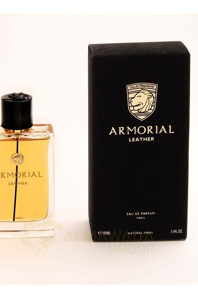 Geparlys Armorial Leather Eau de Parfum 100ml