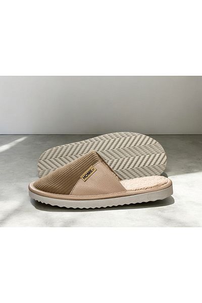 BYRAMSE Unisex Closed Front Slippers Soft Light Sole Winter Indoor Slippers