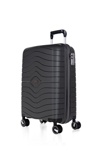 ÇÇS Ççs 5242 Polipropilen Kırılmaz Kabin Boy Valiz