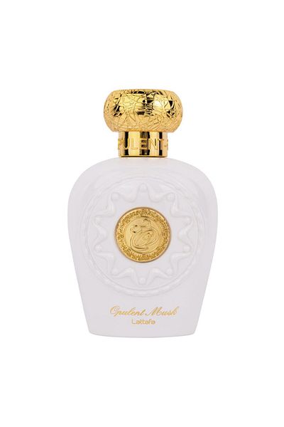 lattafa Opulent Musk Eau de Parfum, Lattafa, Women 100 ml