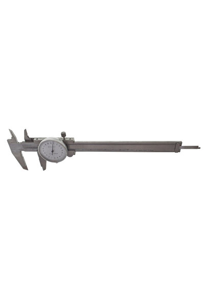 OEM Mechanical caliper with clock, measuring range 0 - 150 mm, L-150, accuracy 0.02 mm, made of steel