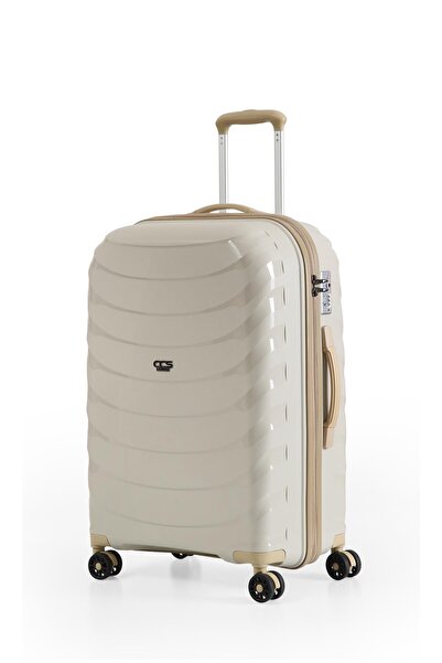 ÇÇS Ççs 5263 Polipropilen Kırılmaz Battal Boy Valiz