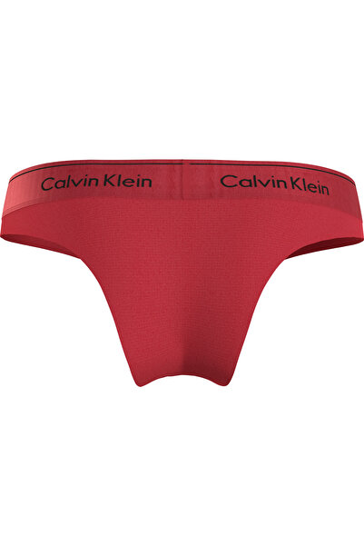 Calvin Klein BRAZILIAN Kadın Kırmızı Brazilian Külot