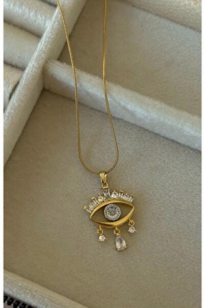 ECCEX Gözyaşı ışıltısı kolye