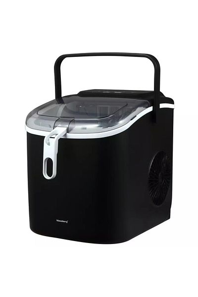 Klausberg Ice maker 1.2 L Klausberg KB7882, black