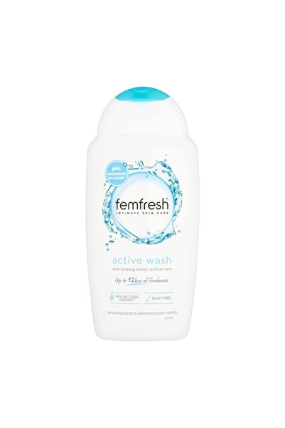 Femfresh Femfresh Active Intimate Wash Refreshing - 250ml