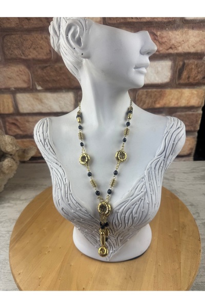 SEDEF TAKI Vintage kolye