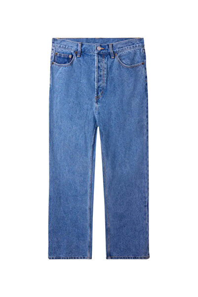 American Rag Cie Hardwork Denim - Blue Durable and Stylish Jeans for Men