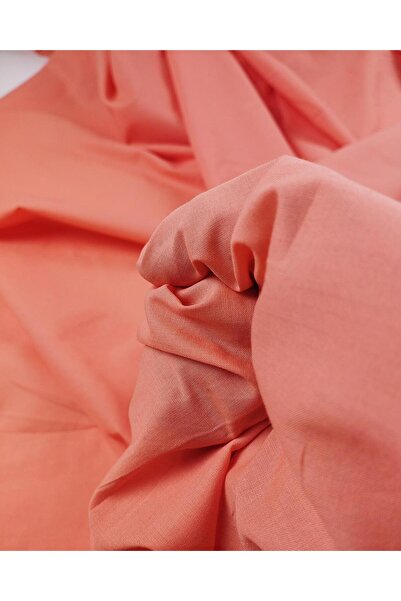 Kumaş Parça Voile de bumbac în culoarea pastel dulce pastel (lățime 140 cm x ...