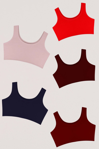 ZENCHES حزمة جاهزة مكونة من 4 قطع يومية