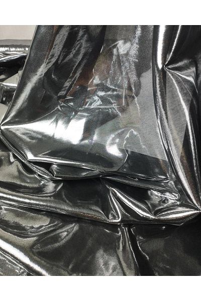 Kumaş Parça Lame Gauze Thin Jersey (Width 140 cm X Length 250 cm)