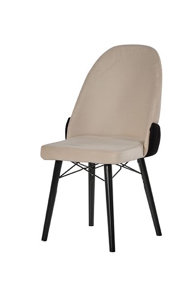 Desire Colezyon chair, first-class hornbeam frame, durable wooden legs