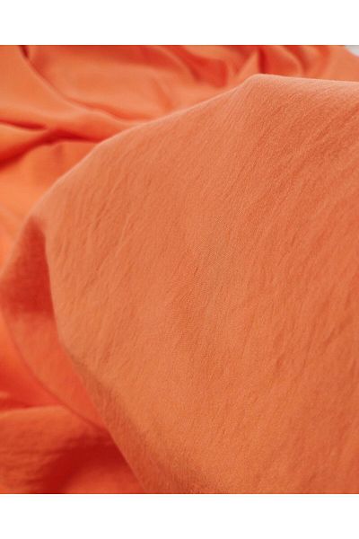Kumaş Parça Orange 84% Viscose 16% Synthetic Aerobin Weavings (Width 140 cm X Length 250 cm)