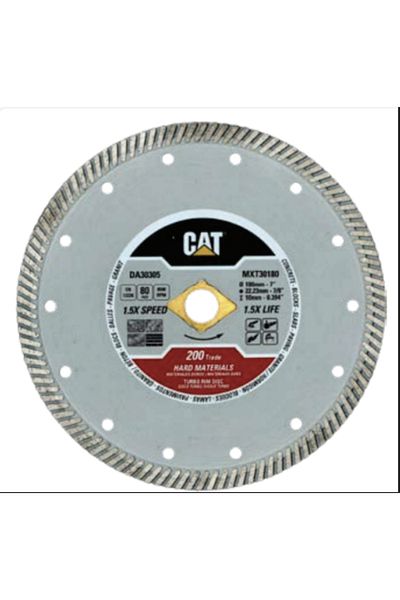 Caterpillar Multi Cutting Disc Turbo 300 mm DA30308 CAT 200TRADE