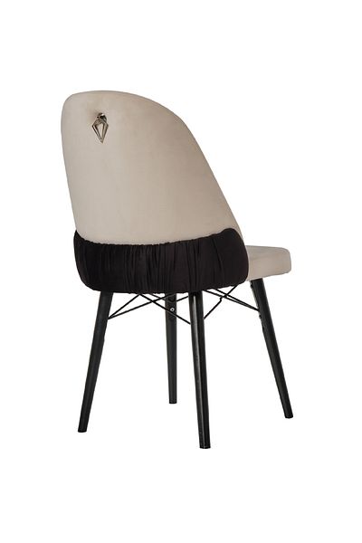 Desire Colezyon chair, first-class hornbeam frame, durable wooden legs