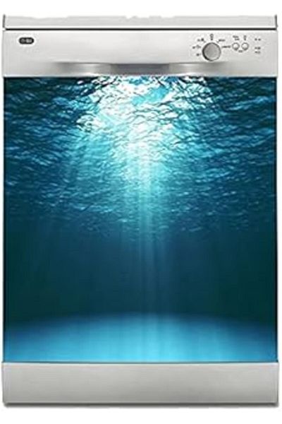AMAZON TOHUM Dishwasher Sticker Coating White Goods Coating Underwater