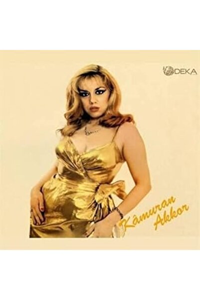 Genel Markalar Gereksiz Şeyler Kamuran Akkor Sev Yeter Plak