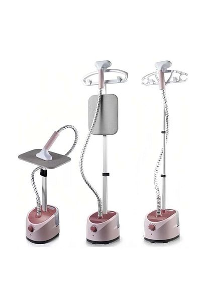 Generic Garment Steamer for Clothes, Professional for Home and Business Use, Full Size Steamer 2000-