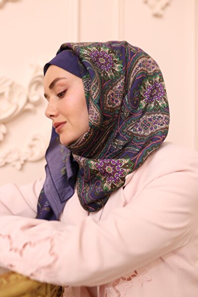 Silk Home Mayda Natural Fiber Shal