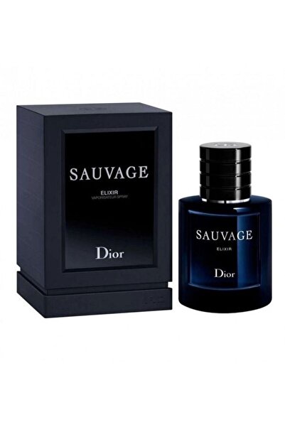 Christian Dior Dior عطر سوفاج الكسير من ديور للرجال - او دو برفيوم60مل