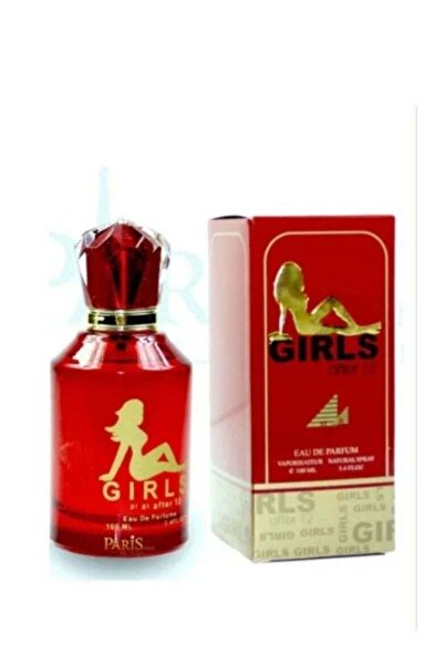 Girl عطر الفتيات بعد سن 12