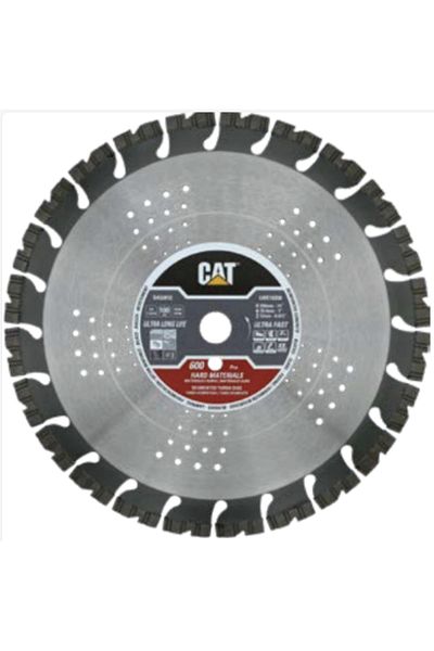 Caterpillar Multi Cutting Disc Lesar 180 mm DA33009 CAT 600PRO