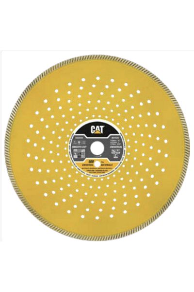 Caterpillar Multi Cutting Disc Turbo 115 mm DA33510 CAT 600PRO