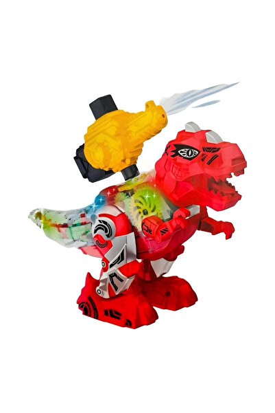 Genel Markalar Bfs Sesli Ve Işıklı Yürüyen Dinazor Projeksiyonlu