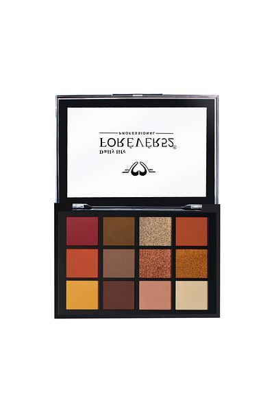 Forever Pro Pigment Eyeshadow Palette - PPE008