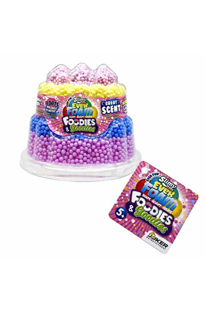 Belle Fusion بي إف إس سلايمي إيفر فوم فوديز وجوديز