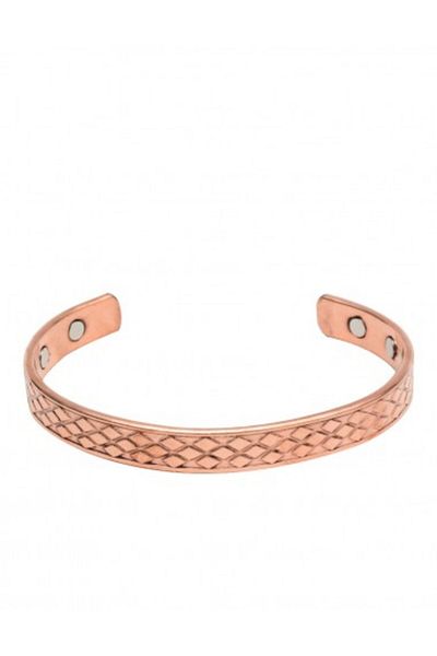 Sattva Ayurveda Copper bracelet 0217 - Sattva Ayurveda