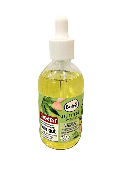 dm Balea زيت باليا الطبيعي من ماركة Balea