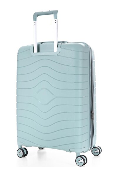 ÇÇS Ççs 5242 Polipropilen Kırılmaz Körüklü Battal Boy Valiz