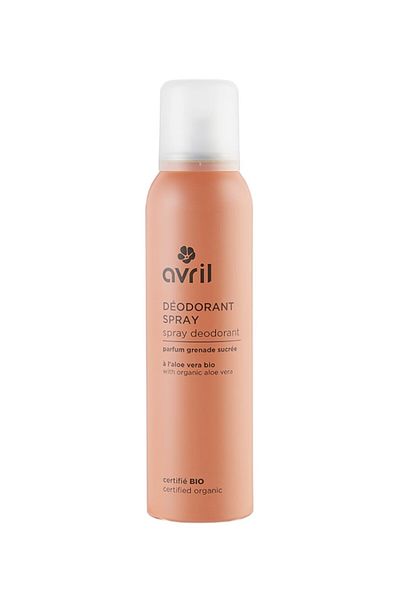 Avril Deodorant spray for women, 150ml - Avril