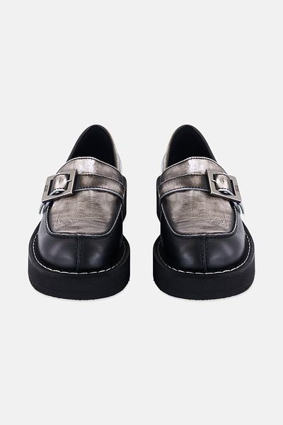 CLARKS GCDS x Clarks Men Standard Slip On Casual Shoes, Multicolor