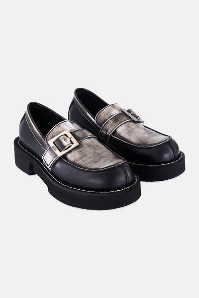CLARKS GCDS x Clarks Men Standard Slip On Casual Shoes, Multicolor