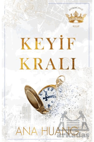 Martı Yayınları Keyif Kralı