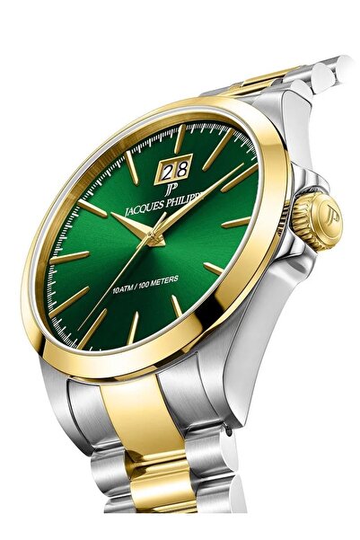 Jacques Philippe Jpqgs8473X8 Men's Wristwatch