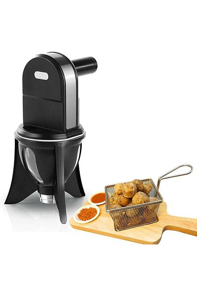 Generic Automatic Liquimat Maker Meatball Beefball Fishball Making Machine Glutinous Rice Ball Maker Multipu