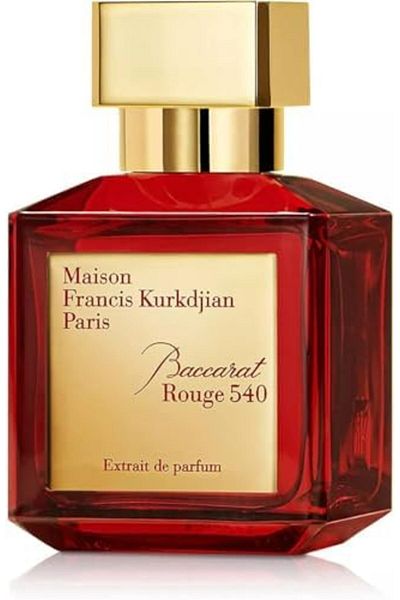 Maison Francis Kurkdjian Maison Francis Kurkdjian Baccarat Rouge 540 Eau De Parfum For Unisex, 70 ml
