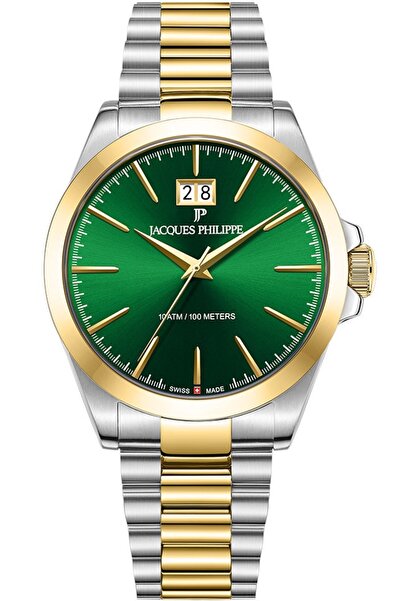 Jacques Philippe Jpqgs8473X8 Men's Wristwatch