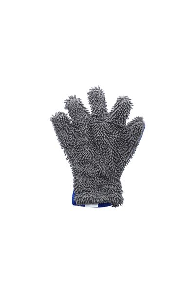 AUTOSMART 2-in-1 Microfiber Dual-Purpose Washing Mitt