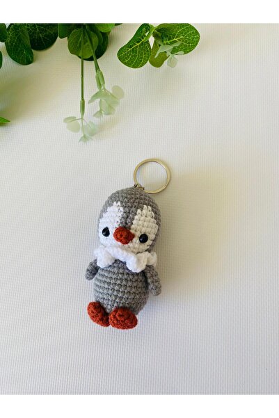 Adenya سلسلة مفاتيح البطريق أميجورومي