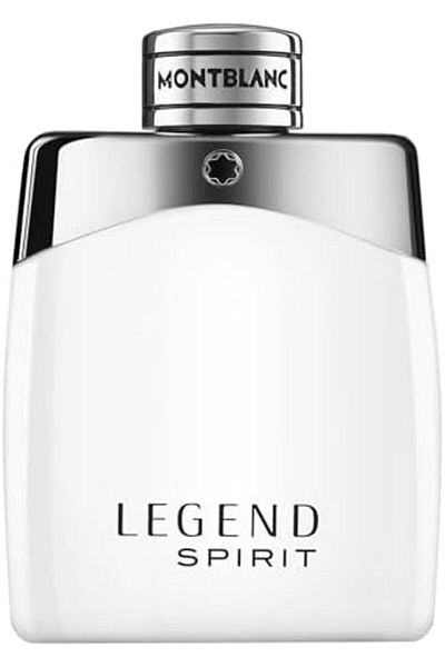 Mont Blanc Legend Spirit Eau de Toilette Spray for Men 100 ml
