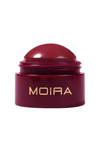 MOİRA بلسم أحمر الخدود الناعم من مويرا - لون رقم 011 لوف بيتن