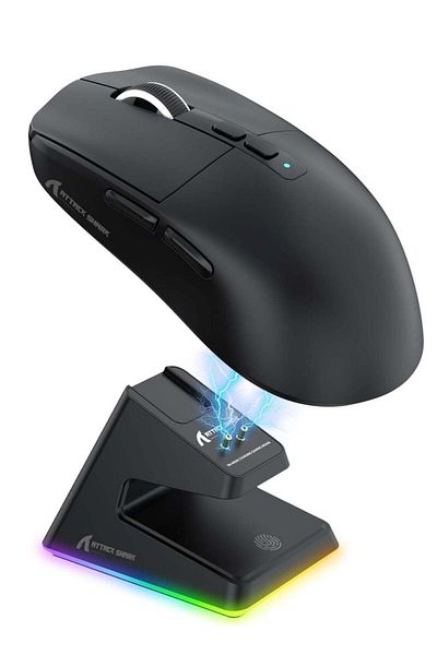 Attack Shark X6 Lightweight Wireless Gaming Mouse
