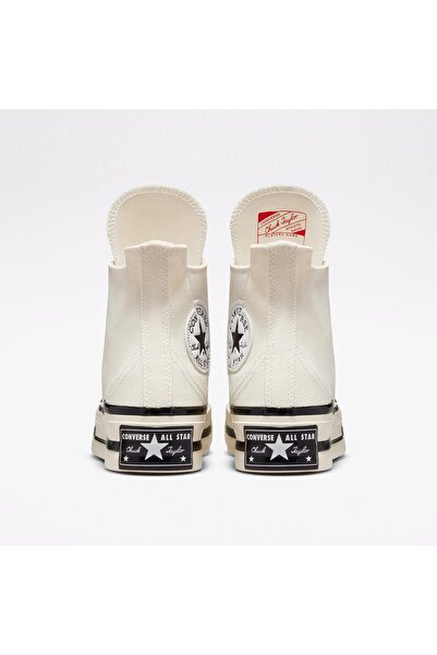 Converse Unisex bílé tenisky Chuck 70 Plus Canvas